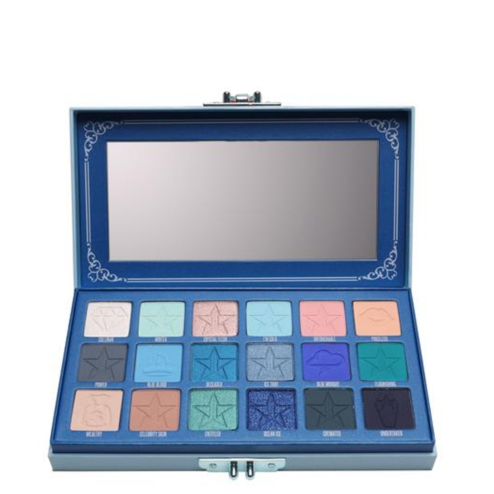 *SOLD* Jeffree Star Blue Blood palette